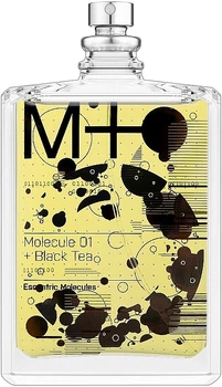 Escentric Molecules Molecule 01 + Black Tea (унисекс) туалетная вода 100 мл Тестер