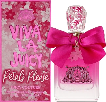 Juicy Couture Viva La Juicy Petals Please парфумована вода 100 мл
