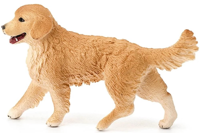 Figurka Schleich Farm World Golden Retriever 16395 (4059433335933)