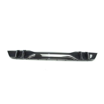 Карбоновый диффузор M Performance для BMW X5 G05, 51192455432