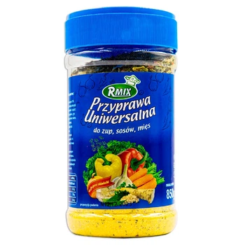 Універсальна приправа RMix овочева 850г