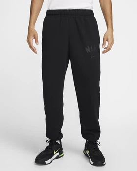 Чоловічі штани Jordan Swoosh Dri-Fit Fleece S Чорний (FV9946-010)