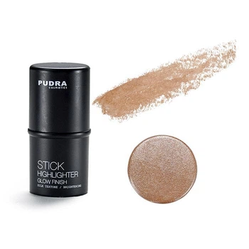 Хайлайтер Pudra cosmetics стік 02, Glow Finish 6g