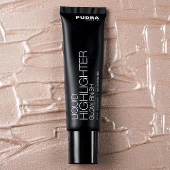 Хайлайтер Pudra cosmetics рідкий 01, Glow Finish 30g