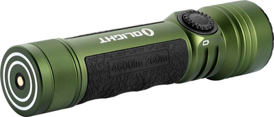 Ліхтар Olight Seeker 4 Pro OD Green