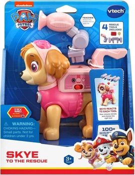 Тематический набор игрушек Стелла Щенячий патруль VTech Paw Patrol Stella Rescue Mission для детей от 3 лет