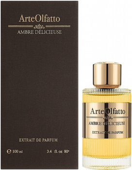 Perfumy unisex ArteOlfatto Ambre Delicieuse 100 ml (8058669885096)