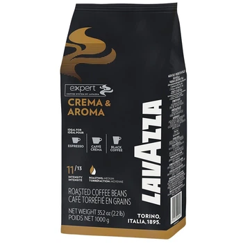Кофе в зернах Lavazza Expert Crema & Aroma 1 кг