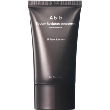 Увлажняющий солнцезащитный санскрин Abib Sedum Hyaluron Sunscreen Protection Tube SPF50+ PA ++++ 50ml