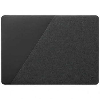 Чехол Native Union Stow Slim Sleeve Case Slate for MacBook Pro 14"/MacBook Air 13" M2 (STOW-MBS-GRY-14)