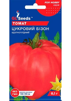 Томат "Сахарный бизон" ТМ "GL SEEDS" 0.1г (72504)