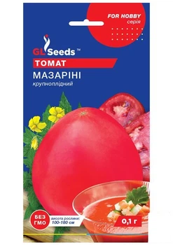Томат "Мазаріні" ТМ "GL SEEDS" 0.1г (36057)