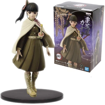 Фігурка Banpresto Канао Цуюрі Kanao Tsuyuri Клинок розсікаючий демонів Demon Slayer 17 см WST DS KT 130 (ABEF1921D3CF)