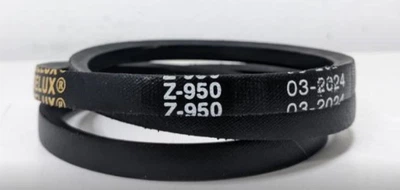Ремень клиновой Z(0)-950 (10/Z 950) Delux