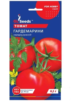Томат "Гардемарины" ТМ "GL Seeds" 0.1г (35147)