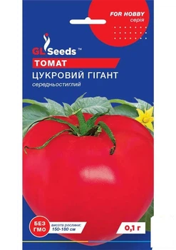 Томат "Сахарный гигант" ТМ "GL SEEDS" 0.1г (18377)