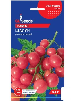 Томат "Шалун" ТМ "GL SEEDS" 0.1г (24846)