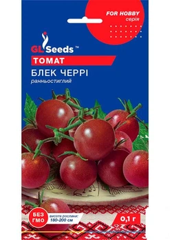 Томат "Блек черри" ТМ "GL SEEDS" 20шт (175607)