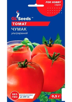Томат "Чумак" ТМ "GL SEEDS" 0.25г (177575)