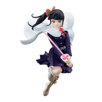 Фигурка Bandai Spirits Канао Цуюри Kanao Tsuyuri Клинок рассекающий демонов Demon Slayer 14 см BS KT DS 01 14