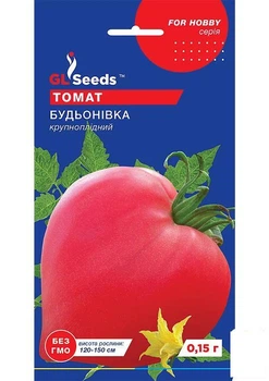 Томат "Буденівка" ТМ "GL SEEDS" 0.1г (10663)