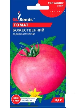 Томат "Божественний" ТМ "GL SEEDS" 0.1г (10678)