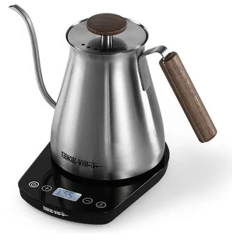 Чайник MHW-3Bomber Orbit Electric Kettle Sanding TT