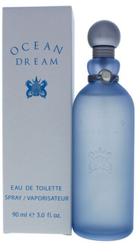 Woda toaletowa damska Giorgio Beverly Hills Ocean Dream 90 ml (5050456000036)