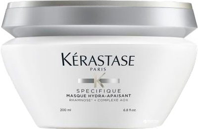 Maska żelowa Kerastase Paris Specifique Hydra-Apaisant do wszystkich rodzajów włosów i wrażliwej skóry głowy 200 ml (3474636397495)