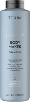 Шампунь Lakme Teknia Body Maker для тонкого волосся 1 л (8429421446112)