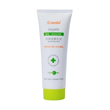 Лосьйон для чутливої шкіри дитячий Combi 81346 Baby 230 мл
