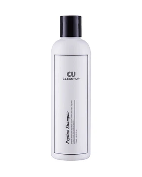 Зміцнюючий шампунь з пептидами CUskin Clean-Up Peptino Shampoo 250 мл