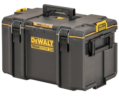 Ящик TOUGHSYSTEM 2.0 DeWalt увеличенной емкости с лотком (DWST83342-1)