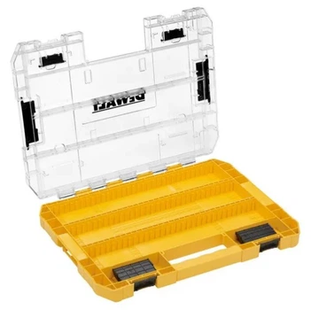 Футляр для бит системы DeWalt TSTAK Tough Case L (DT70839)