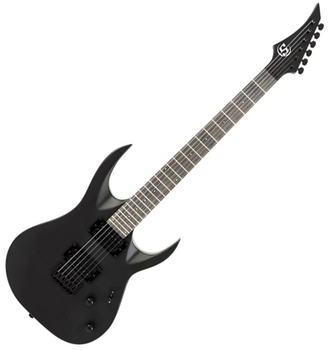 Электрогитара S by Solar Type AB AB4.6C-E Carbon Black Matte (235707)