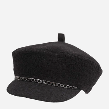 Кепи утепленное женское VILSS MARMOR VL-2217-ITL960-Ch1-S 56-58 Черное