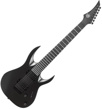 Электрогитара S by Solar Type AB AB4.7C-E Carbon Black Matte (235711)