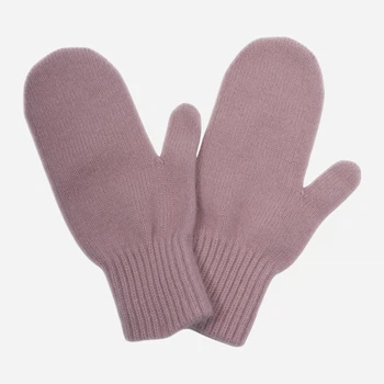 Рукавиці жіночі в'язані Malisa Грейс 12-MITTEN-LT-215 One Size Цикламен