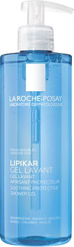 Гель для душу La Roche-Posay Lipikar зволожуючий 400 мл (3337872418785)