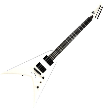 Электрогитара S by Solar Type VB VB4.6W-E White (235716)