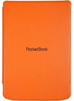 Обложка PocketBook для PocketBook 6" Shell Cover PB629/634 Orange (H-S-634-O-WW)