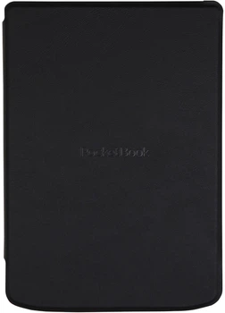 Pokrowiec PocketBook dla PocketBook 6" Shell Cover PB629/634 Black (H-S-634-K-WW)