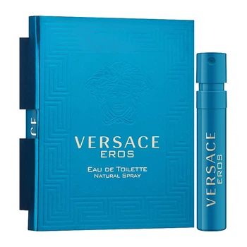 Versace Eros Туалетная вода (пробник) 1ml (8011003809356)