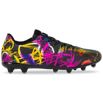 Бутсы футбольные SP-Sport Active 2503 размер 42 Black-Multicolor
