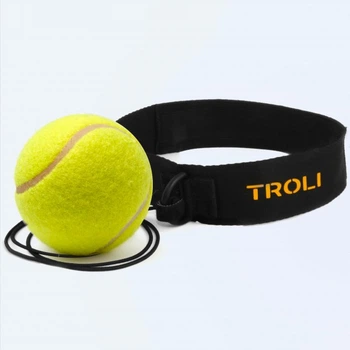 Файтбол Troli EVA Fight Ball 60 грамм tennis