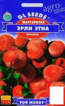 Маргаритка "Эрли этна" ТМ "GL SEEDS" 0.1г (12026)