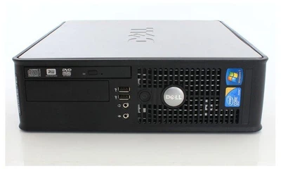 Системный блок Dell Optiplex 780 (Intel Pentium Dual Core E5500/4Gb/HDD250Gb) SFF s775 Б/У