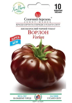 Томат "Ворлон" ТМ "Сонячний березень" 10шт (176229)