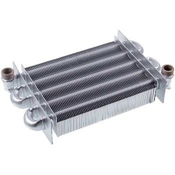 Теплообменник первичный для газового котла Zoom Expert/Master, Teplowest Optima+, Electrolux 18 кВт AA10070007