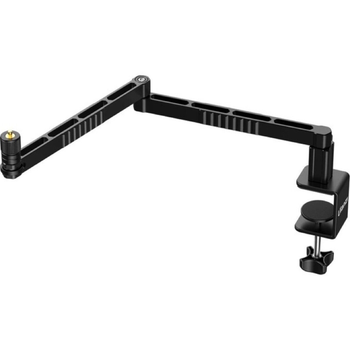Штатив тримач пантограф Ulanzi Vijim LS26 low-level Microphone Stand Black (UV-2991)